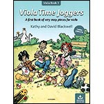 Viola Time Joggers, book w/ audio access (3rd edition); Kathy and David Blackwell (Oxford University Press)