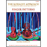 The Bornoff Approach: Finger Patterns for viola; George Bornoff