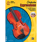 Orchestra Expressions, book /CD 1, viola; Brungard (Alf))