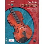 Orchestra Expressions, book /CD 2, viola; Brungard (Alf)