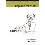 Copland for Viola; Aaron Copland