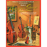 Artistry in Strings, volume 2 viola; Frost/Fischbach (Kjos)