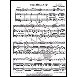 Divertimento in D Major, viola; Haydn/Piatigorsky (EV)