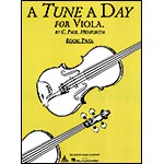 A Tune a Day, book 2, viola; Herfurth (Boston Music Co.)