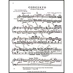 Concerto in D Major, viola and piano;  Franz Anton Hoffmeister (International)