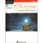 Christmas Songs for viola, with audio access (Hal Leonard)