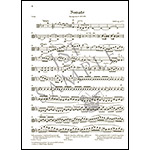 Sonata in C minor for viola and piano (urtext); Felix Mendelssohn