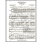 Sonata No. 2 in D Major, Op.58 for viola and piano; Felix Mendelssohn