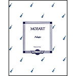 Adagio, K261 for viola; Wolfgang Amadeus Mozart (Viola World)