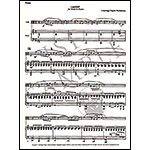 Lament, for Viola and Piano; Coleridge-Taylor Perkinson (Lauren Keiser Music)