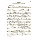 Clarinet Sonata, op. 107, arranged for viola and piano (urtext); Max Reger - G. Henle Verlag