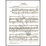 Sonata in A minor, D.821 ''Arpeggione'' for viola and piano (urtext); Franz Schubert