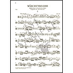 Fairy-Tales, op.113, Viola (urtext) ;Schumann (Hen)