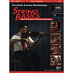 String Basics, Viola Book 1, with online audio access; Terry Shade and Jeremy Woolstenhulme (Neil A. Kjos Music)