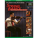 String Basics, Book 3 for viola; Terry Shade/Jeremy Woolstenhulme