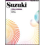 Suzuki Viola School, Volume 7