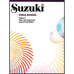 Suzuki Viola School, Volume 7, Piano accompaniment - International Edition