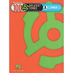 VH1's 100 Greatest Songs of Rock n' Roll for viola (Hal Leonard)