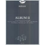 Album 2 (Glinka, Mozart, et al.), book /CD; Various (Dow)