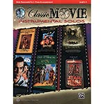 Classic Movie Instrumental Solos, book /CD, Viola (Alf)