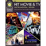 Hit Movie and TV Instrumental Solos, for viola, with CD; Various (Alfred)