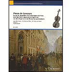 Pieces de Concours, volume 1 for viola and piano; Various Composers (Schott Editions)