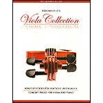 Barenreiter's Viola Collection: Concert Pieces for viola and piano (Barenreiter Verlag)