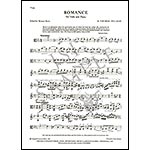 Romance, for Viola and Piano; R. Vaughan Williams (Oxford University Press)