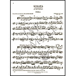 Sonata in E Minor, RV 40, viola and piano; Vivaldi (International)
