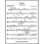 Romanza from Second Concerto, viola and piano; Henryk Wieniawski (Viola World)