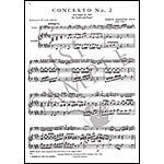 Concerto No. 2 in E Major, BWV 1042, for violin and piano (Galamian); Johann Sebastian Bach (International)