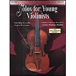 Solos for Young Violinists, Book 4; Barbara Barber (Summy-Birchard)