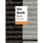 Sonata for Solo Violin (urtext); Bela Bartok (Boosey & Hawkes)