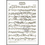 Sonatas, Volume 1, for piano and violin (urtext); Ludwig van Beethoven (Henle)