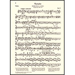 Sonata No. 9 in A Major, Op. 47, for piano and violin (urtext); Ludwig van Beethoven (Henle)