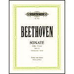 Sonata No. 5 in F Major, Op.24 'Spring', for violin and piano; Ludwig van Beethoven