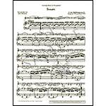 Sonata No. 5 in F Major, Op.24 ''Spring'' for violin and piano; Ludwig van Beethoven