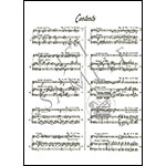 Ten Sonatas for violin and piano; Ludwig van Beethoven