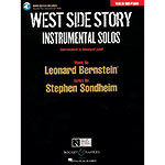 West Side Story, violin and piano, and accompaniment CD; Leonard Bernstein (Boosey & Hawkes)