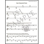 The Bornoff Approach: Finger Patterns for violin; George Bornoff