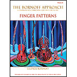 The Bornoff Approach: Finger Patterns for violin; George Bornoff