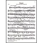 Sonata in G Major, Op. 78, for violin and piano (revised urtext); Johannes Brahms (Henle)