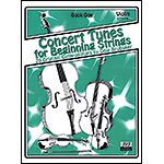 Concert Tunes for Beginning Strings for violin; Dale Brubaker (JLJ Music Publishing)