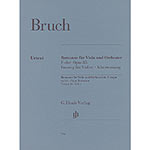 Romance, Op.85, for violin and piano (urtext); Max Bruch