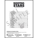 Shooting Stars, 21 pieces for violin, book with CD; Katherine & Hugh Colledge (Boosey & Hawkes)