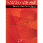 Suite from Appalachian Spring, violin and piano; Aaron Copland