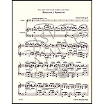 Romance for violin and piano, Op. 11 (urtext); Antonin Dvorak (Barenreiter)