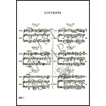 Six Sonatas, for violin and piano (Auer); George Frederic Handel (Carl Fischer)