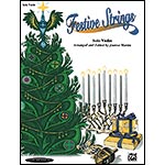 Festive Strings for violin; Joanne Martin (Summy-Birchard)
