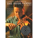 A Complete Guide to Learning the Irish Fiddle, book/CD; Paul McNevin (Hal Leonard)